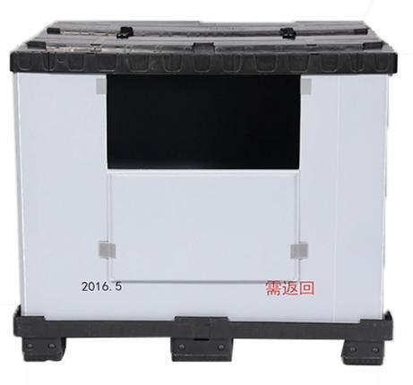 Ящик для хранения вещей с окном