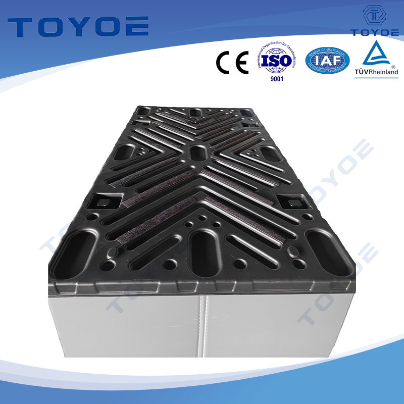 Pharmaguard Custom Foam Shipping Crate для чувствительных продуктов