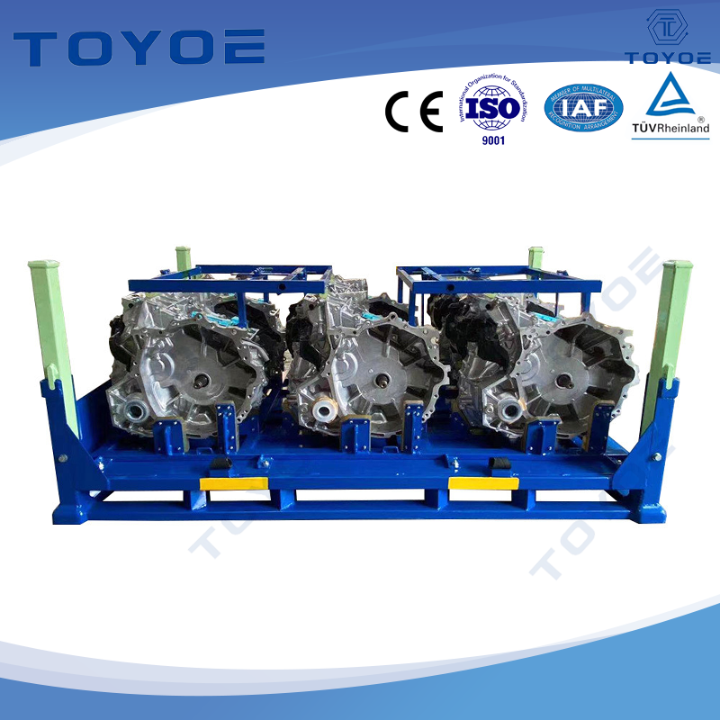 Auto Paction Rack Custom Construction полностью соответствует стандартам ЕС идеально подходит для транспортировки запчастей