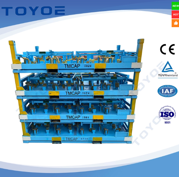 Стоимость стеллажей для поддонов по типу