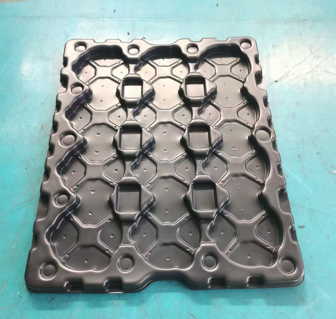 Хранить высококачественные пластиковые упаковочные контейнеры HDPE отдельно