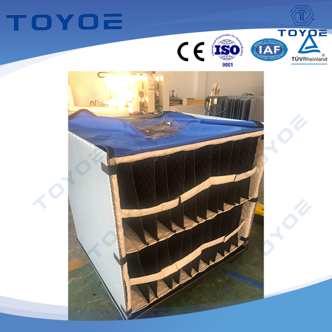 Персонализированная тяжелая ящика, адаптированные размеры и брендинг