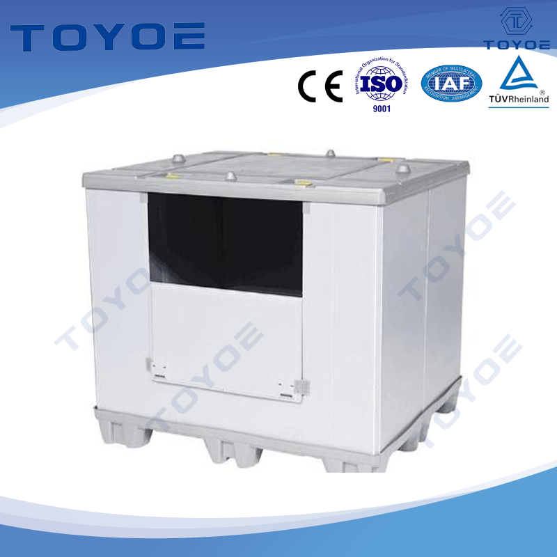 Ящики Tesla Auto Parts обеспечивают безопасность транзита.