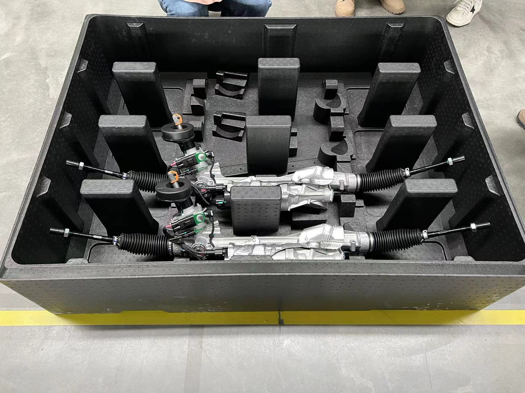 Подкладка epp — используется для опорных стержней.