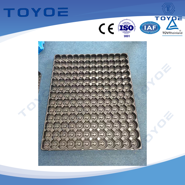 Персонализированный модульный контейнер для хранения - прочный пластик, пользовательские цвета