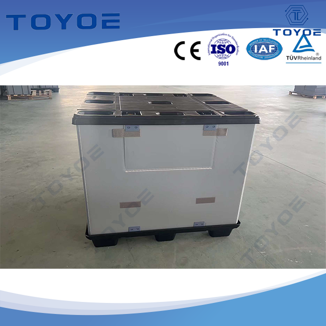 Custom-Color Coaming Box с улучшенной защитой для деликатных предметов