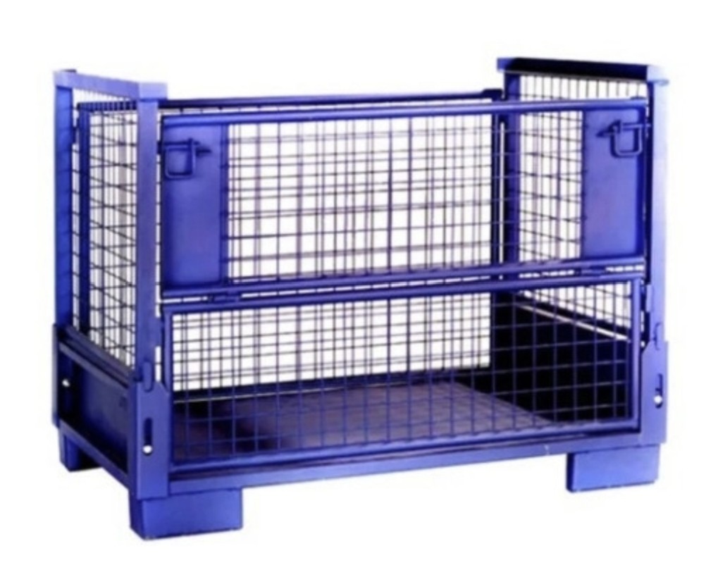 Стальной ящик для поддонов1 