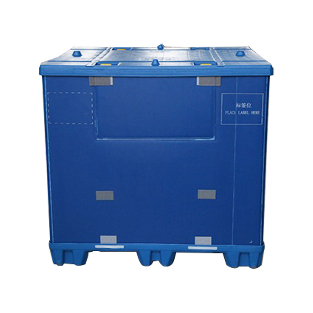 Tesla Robot Parts Transportation Box, абсолютно безопасная и надежная