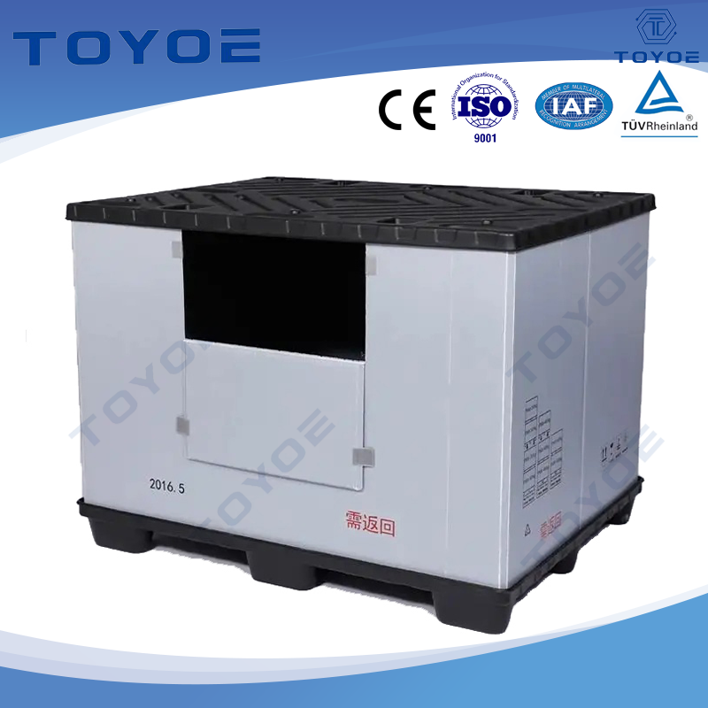 Комплексная коробка для хранения с тяжелым