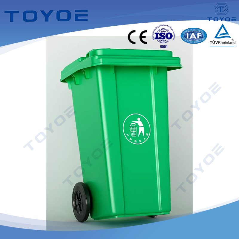 Ecodual Urban Recycling Hub - двойные контейнеры на открытом воздухе