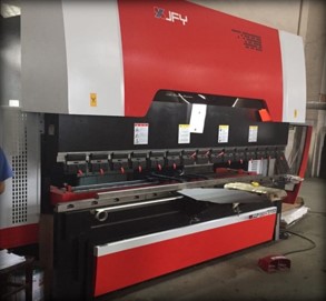 Гибочная машина 