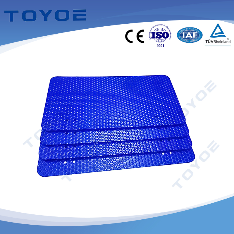 PP Honeycomb Panels используются для спинки автокресла