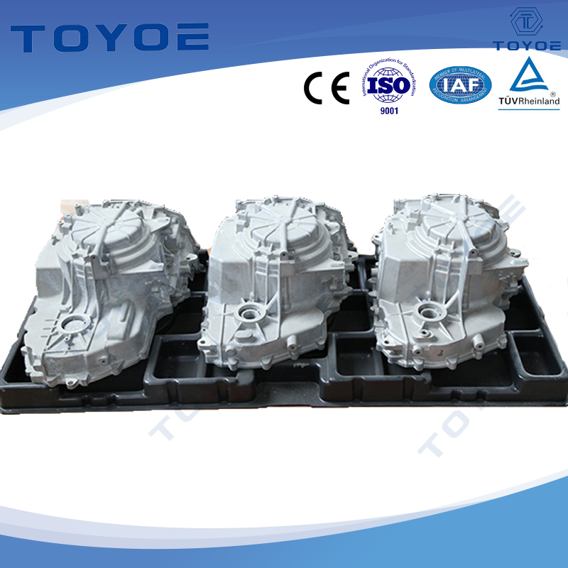 Индивидуальные фигуры для контейнеров упаковки батареи HDPE батареи