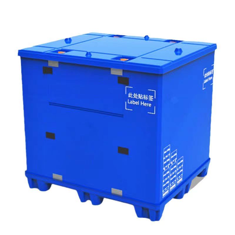 Rapiddeploy Industrial Tote - 15S Установка с цветовыми панелями