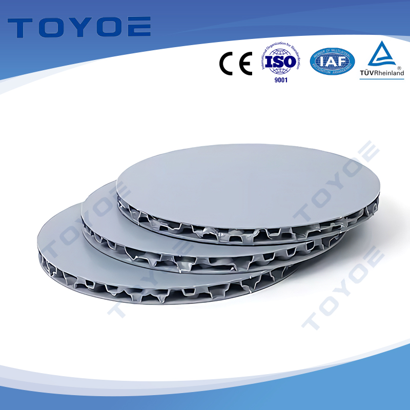 PP Honeycomb Panels используются для спинки автокресла