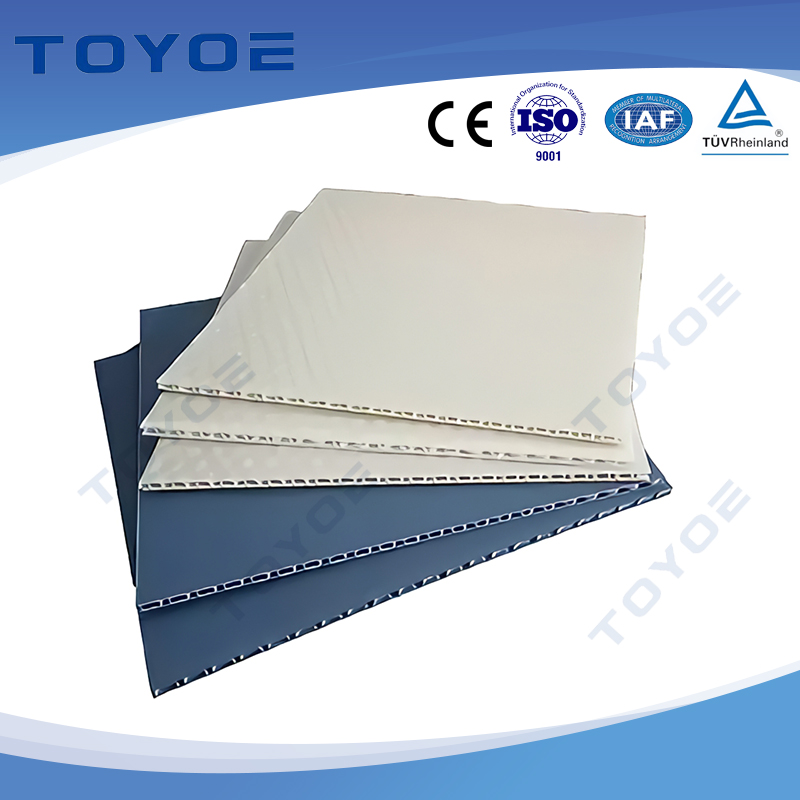 PP Honeycomb Panels подходят для рекламных щитов