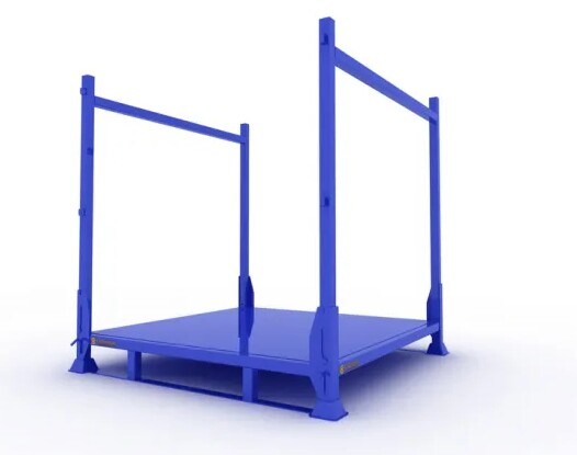 Простой стеллаж для хранения