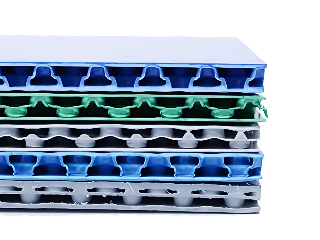 Цветные сотовые панели по индивидуальному заказу