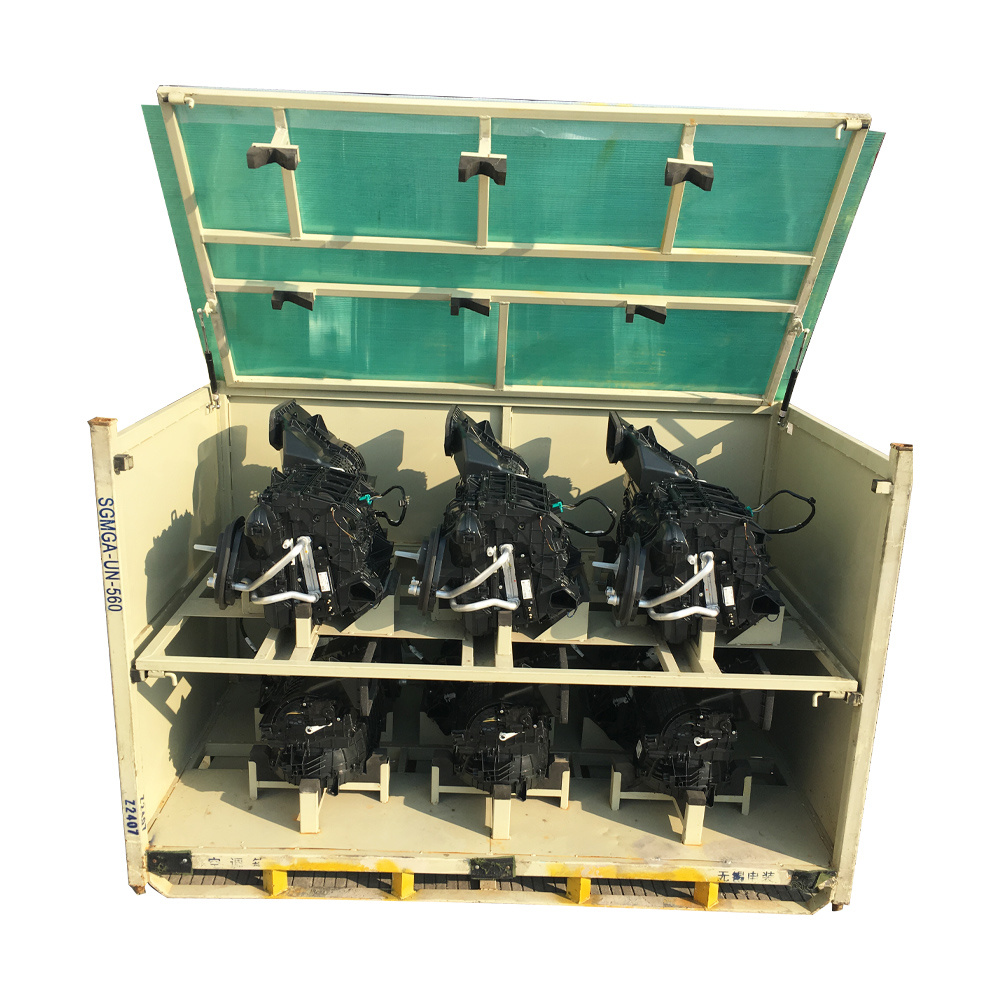 Стеллаж для хранения сепаратора автомобильного кондиционера