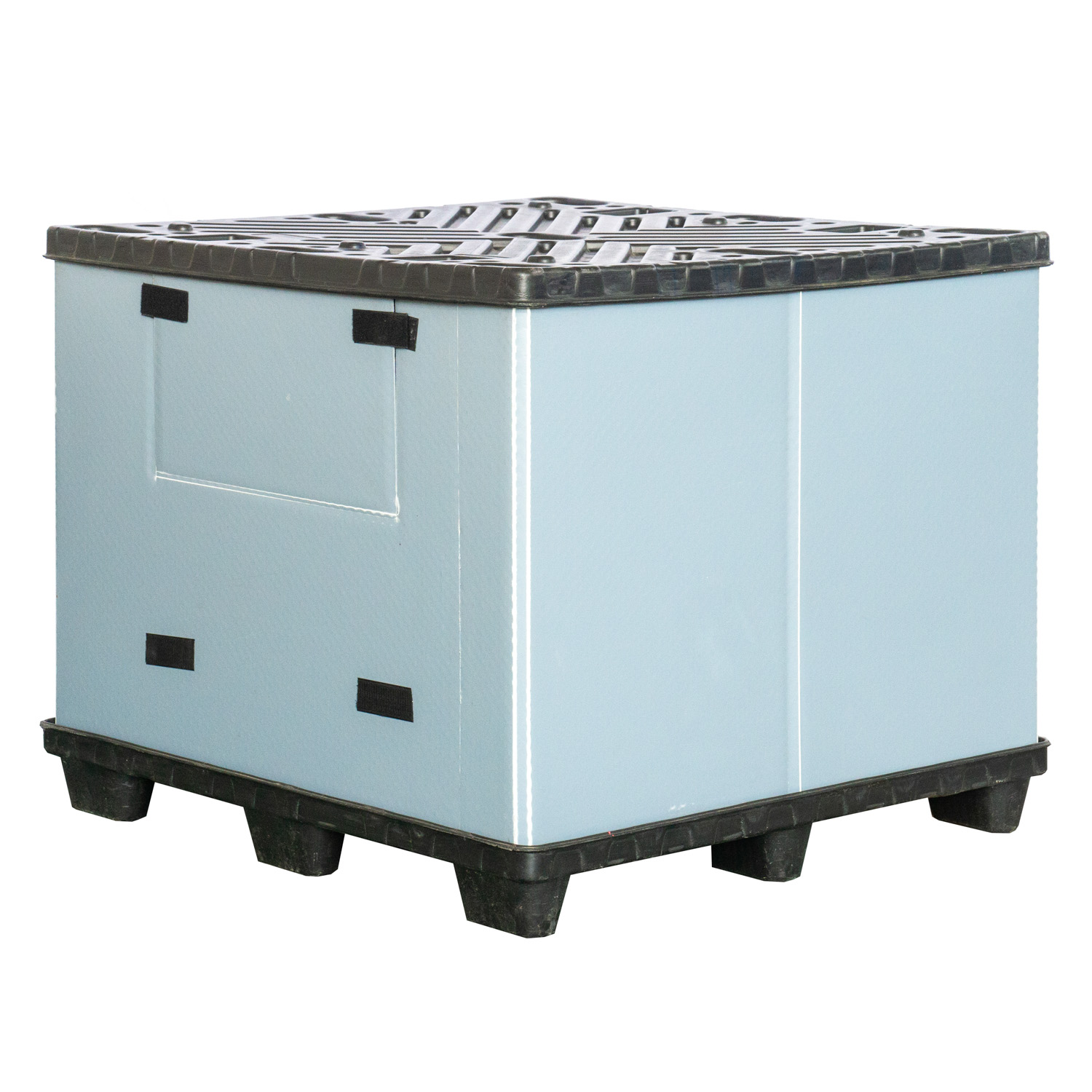 пластиковый ящик для поддонов