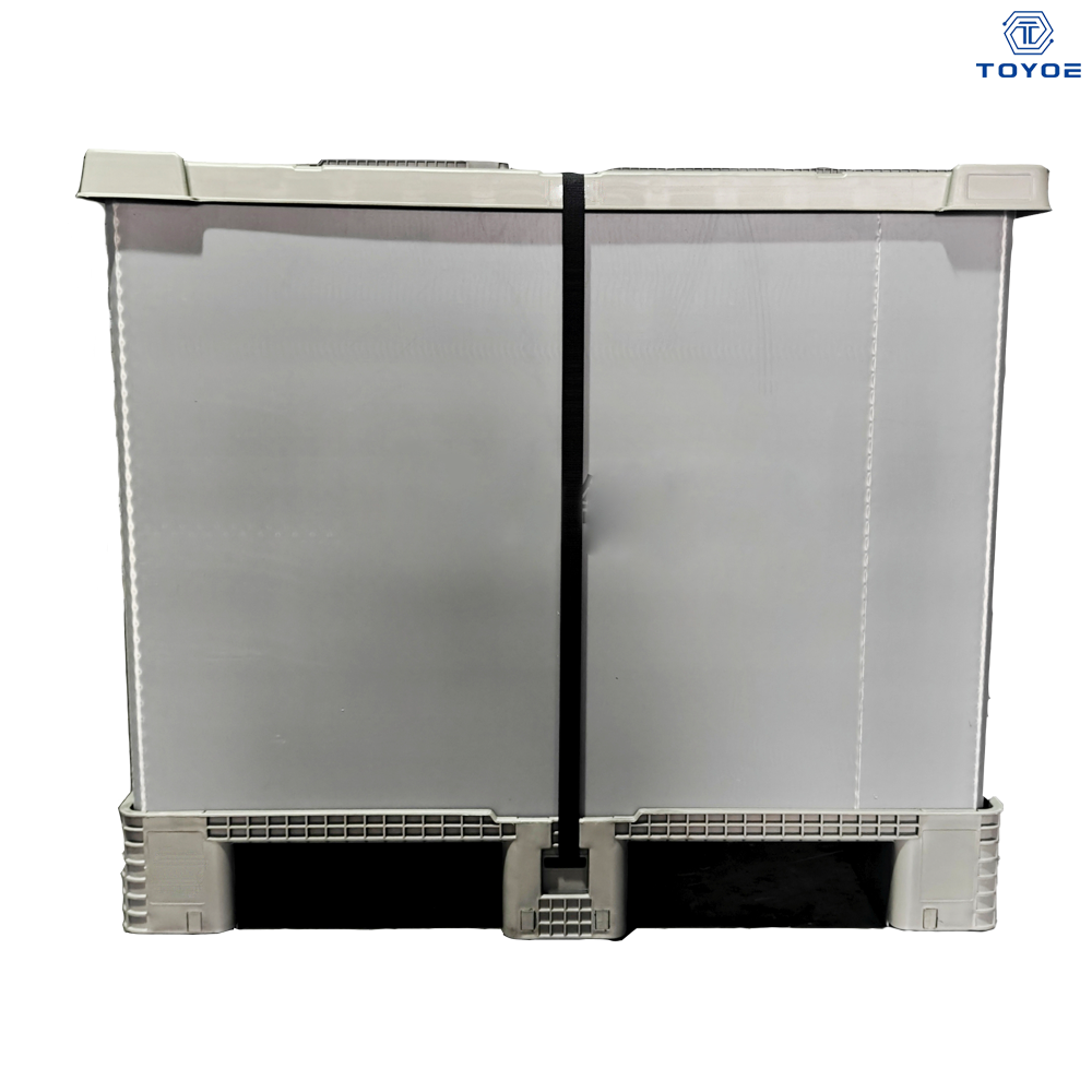 1100*1100*1000 Пластиковый поддон высокого качества