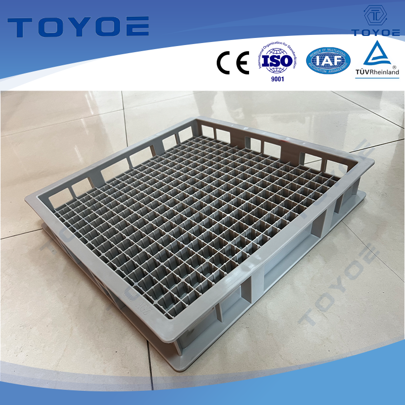 Хранить высококачественные пластиковые упаковочные контейнеры HDPE отдельно