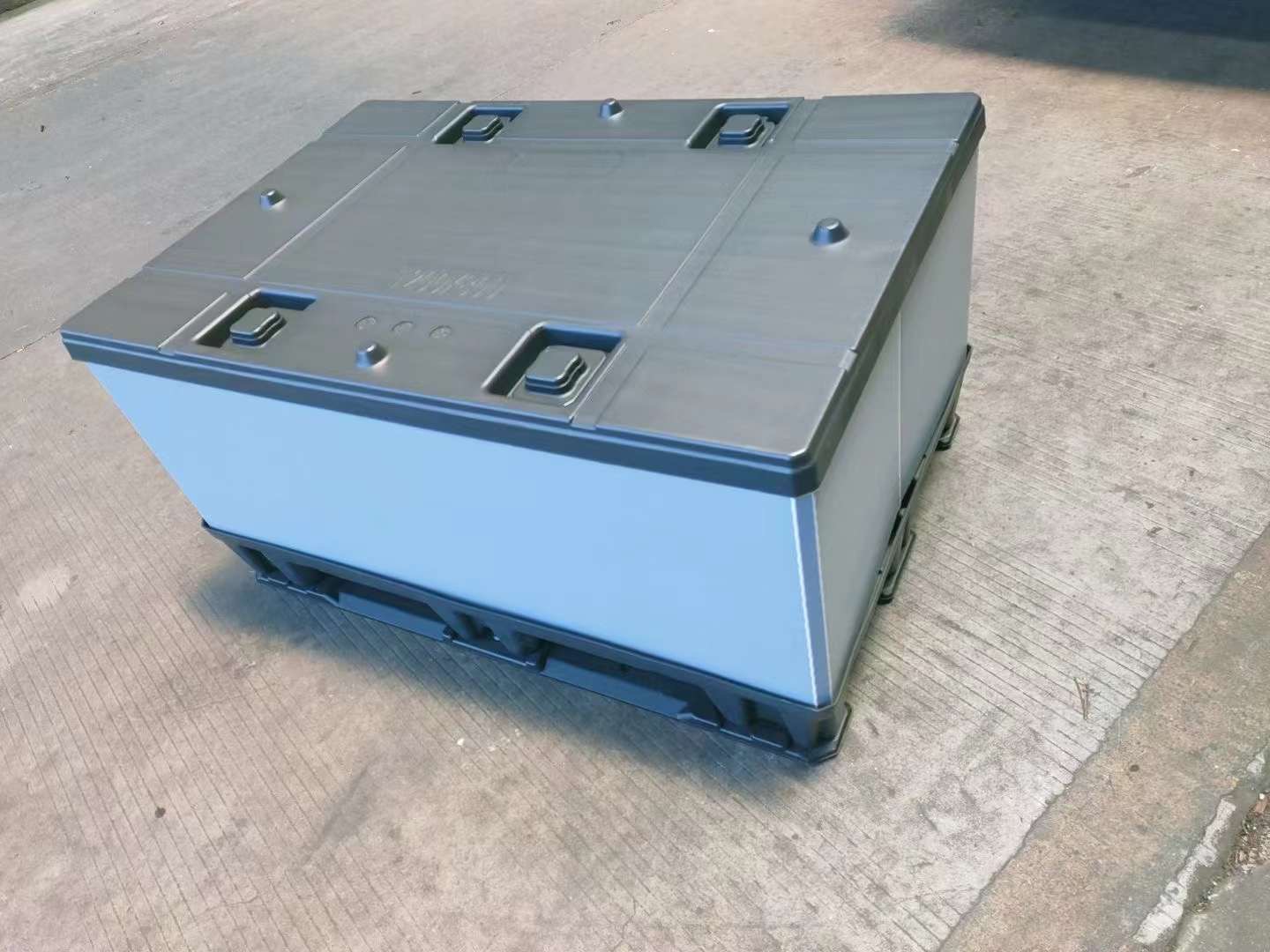 Одобренные BYD складываемые поддоны: эргономическая автоадостистика