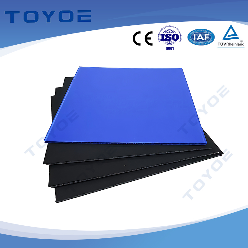 PP Honeycomb Panels используются для спинки автокресла