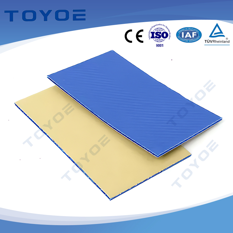 PP Honeycomb Panels используются для корпусов RV
