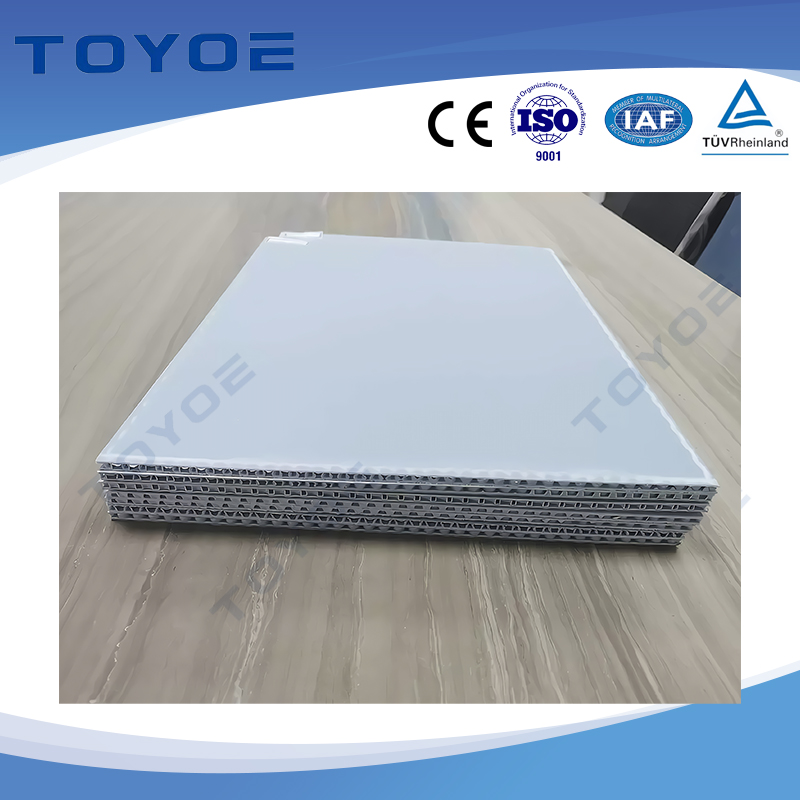 PP Honeycomb Panels подходят для пластиковых рукавов для поддонов